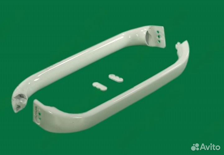 Ручка холодильника Bosch Siemens L310мм к-кт 2шт