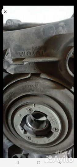 Фары галоген тойота камри 55