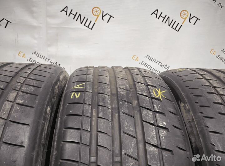 Bridgestone Potenza S007 255/40 R20 94Y