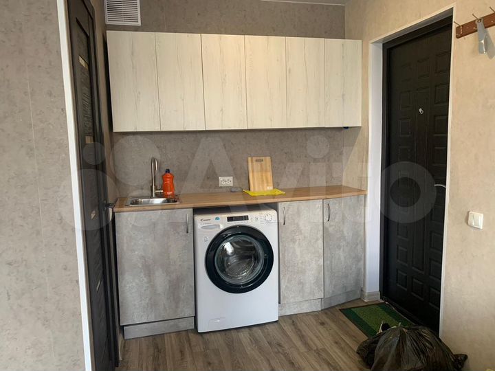 1-к. квартира, 18 м², 5/5 эт.