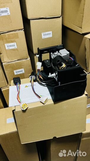 Компрессор Land rover Discovery 3 AMK