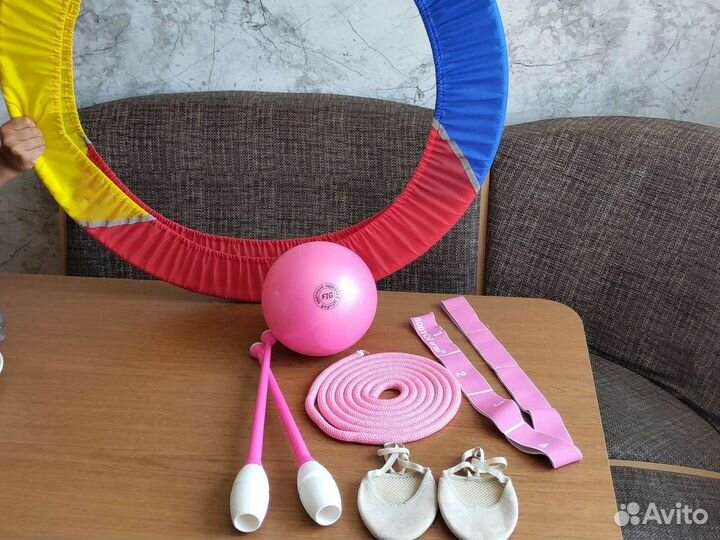 Предмеры для художественной гимнастики