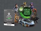 Xbox game pass ultimate 61 - 360 дней (90+ отзывов
