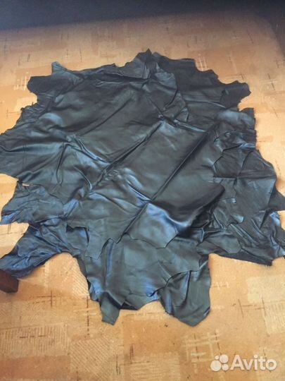 Натуральная кожа