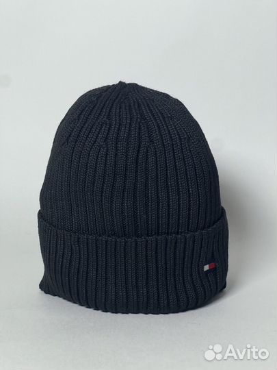 Шапка tommy hilfiger