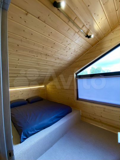 Дом 100 м² на участке 3,5 га