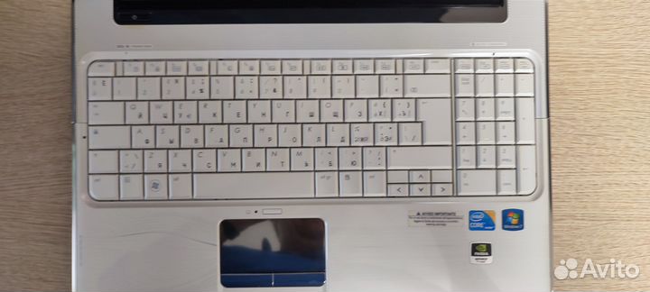 Ноутбук HP pavilion dv6-2044el