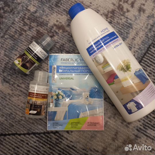 Косметика и крема Фаберлик