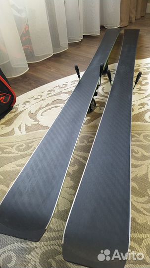 Горные лыжи Völkl Deacon 76, ростовка 176