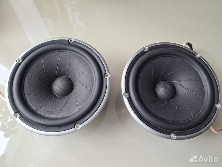 Автомобильные динамики Genesis Absolute ABS 18.01