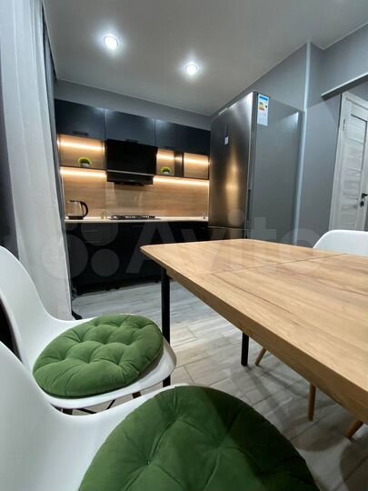 1-к. квартира, 37 м², 9/9 эт.