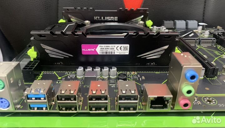 Intel xeon e5 2670 v3 комплект