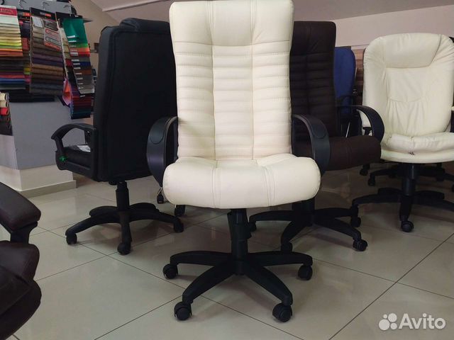 Кресло руководителя Атлант