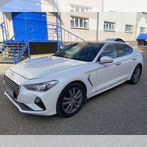 Genesis G70 2.0 AT, 2019, 159 858 км, с пробегом, цена 2 025 000 руб.