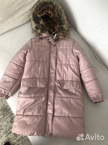 Зимнее пальто Kerry Lux 134