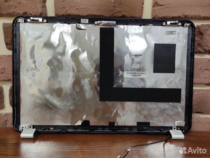 Крышка матрицы ноутбука HP Pavilion G6-1000