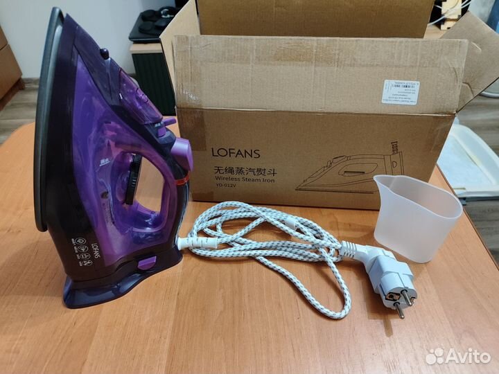 Утюг Lofans YD-012V