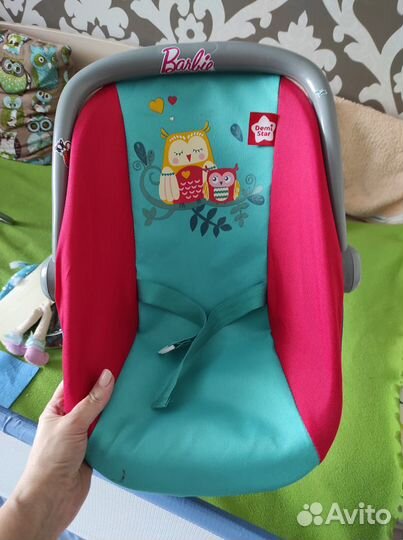 Качели Demi Star кукольные