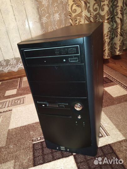 Корпус системного блока