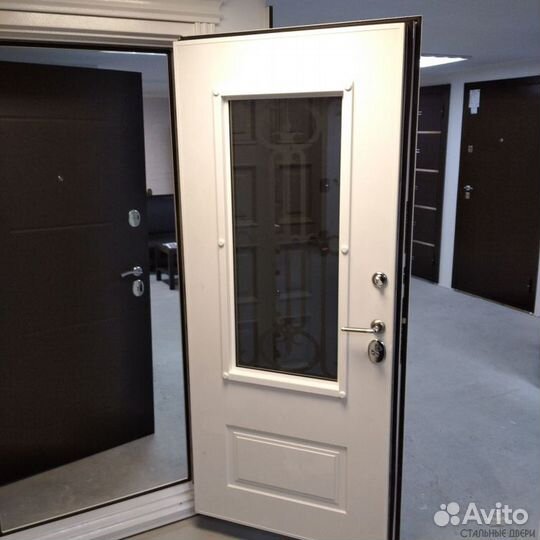 Дверь входная с терморазрывом Империал