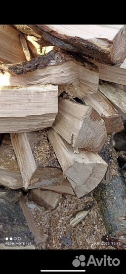Дрова от производителя