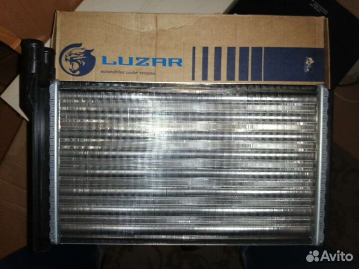 Радиатор отопителя Ваз