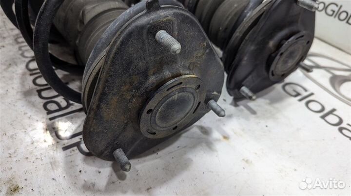 Стойка передняя левая Toyota Ch-R ZYX10 2zrfxe