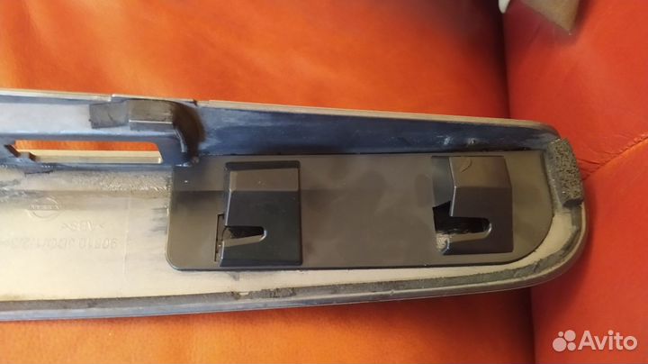 Ручка багажника для ремонта Nissan Qashqai J10