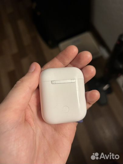 Беспроводные наушники