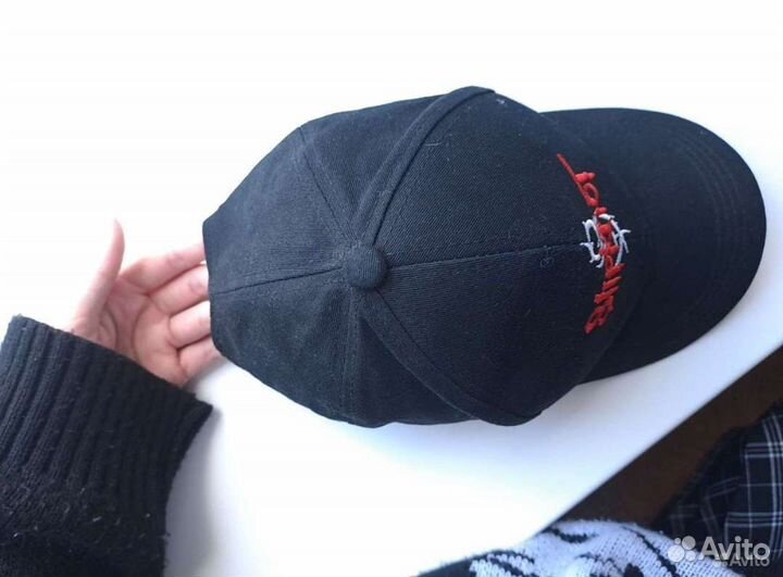 Кепка бейсболка slipknot