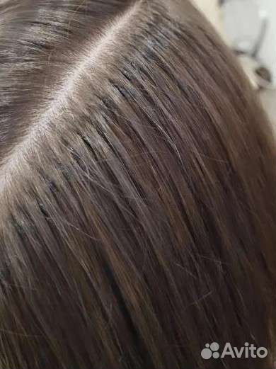 Наращивание волос