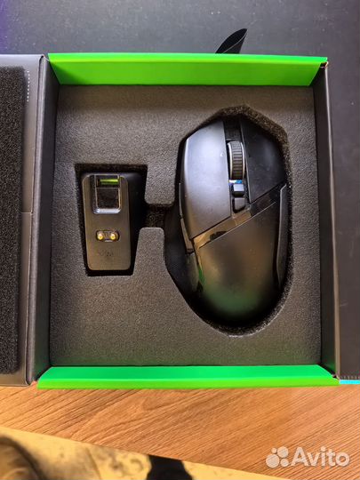 Игровая мышь Razer basilisk ultimate