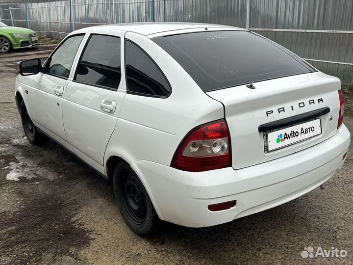 LADA Priora 1.6 МТ, 2011, 150 000 км