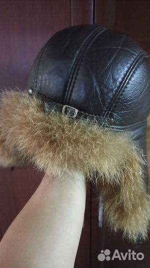 Шапка новая