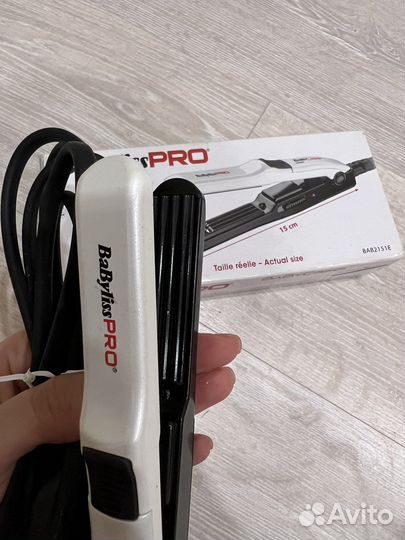 Мини гофре BabyLiss Pro