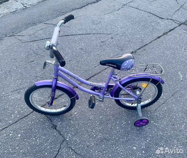 Велосипед детский