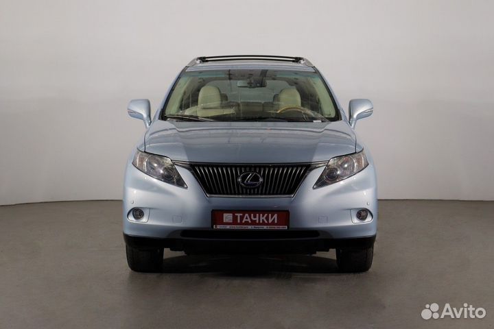 Lexus RX 3.5 AT, 2009, 86 000 км