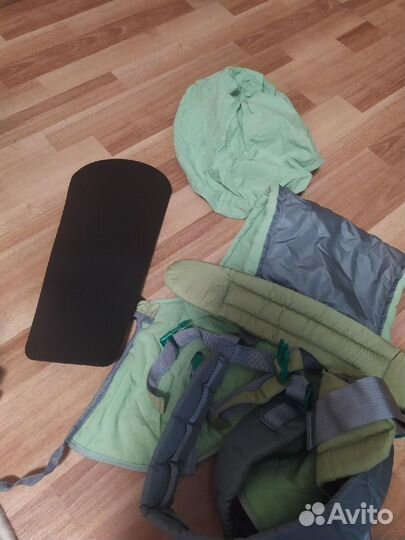 Эргорюкзак для переноски малыша