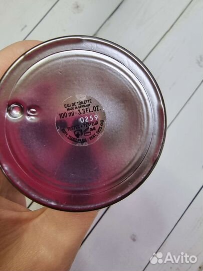 Hugo boss the scent мужской