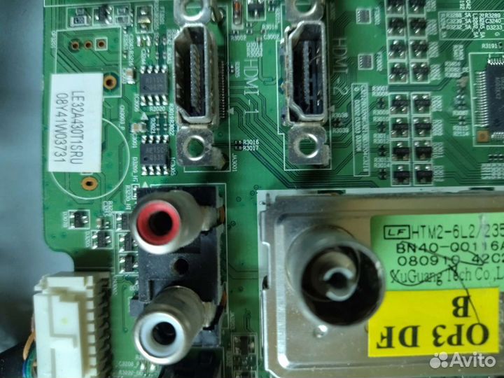 BN41-00982B le32a430t1