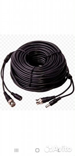 Кабель для Видеонабл, разъём