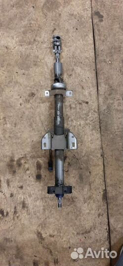 Рулевая колонка Нисан Алмера Н15 Almera N15