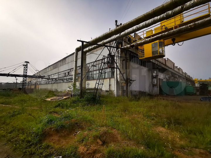 Производственный комплекс 11000 м²