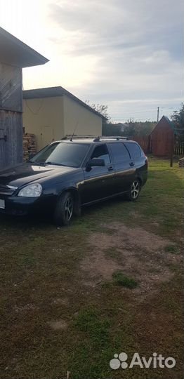 LADA Priora 1.6 МТ, 2011, 176 000 км