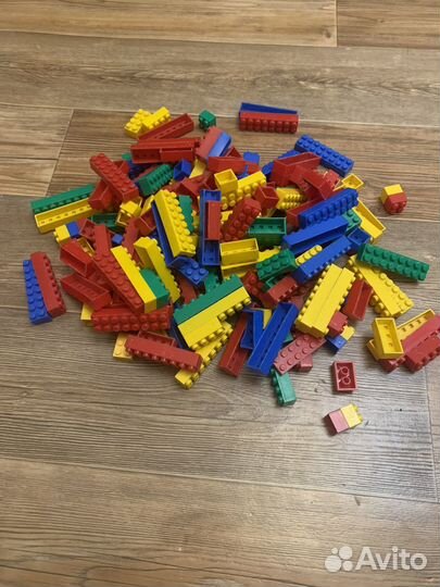 Конструктор аналог lego