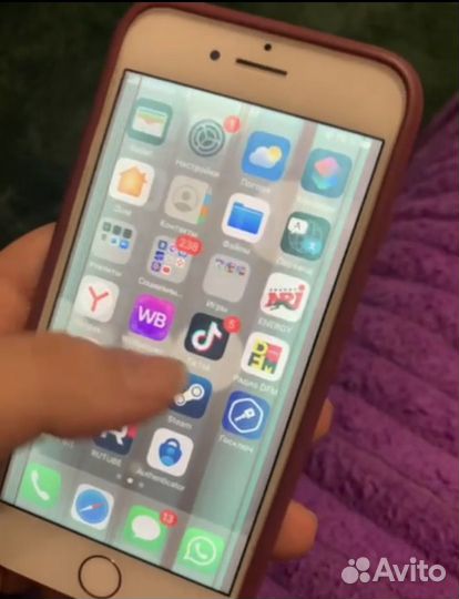 iPhone 7, 128 ГБ