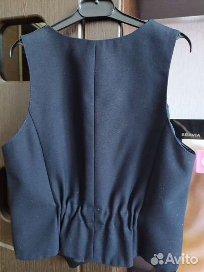 Желетка для школы