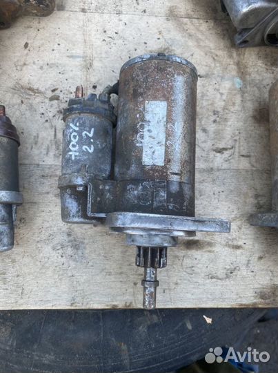 Стартер на ваз 2114 и др