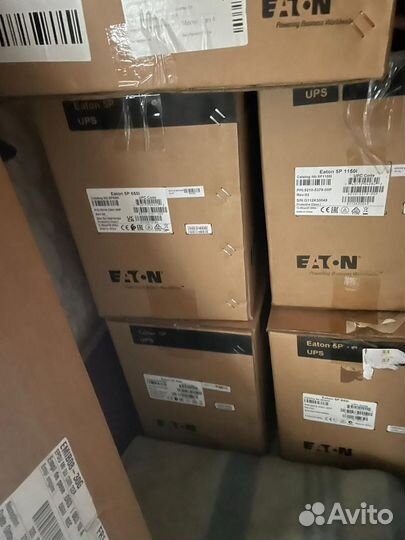 Eaton 5p650i ups