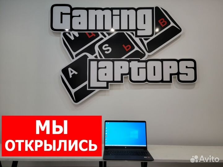 Мощный ультрабук HP Full HD ips/8GB/SSD